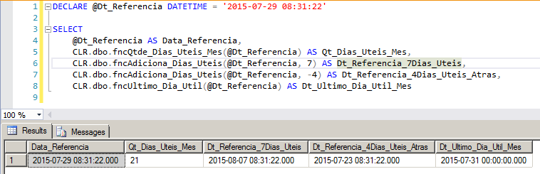 calculadora de dias corridos online