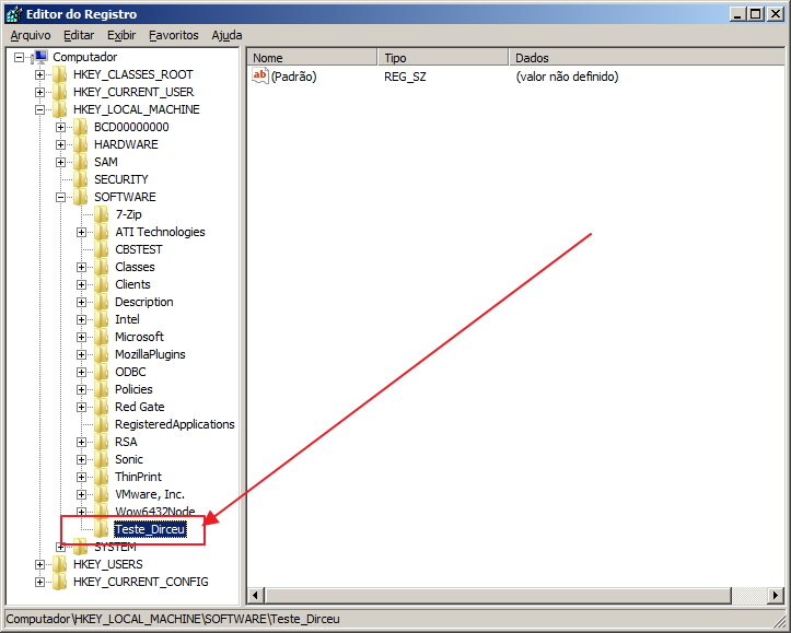 Procedures XP - xp_regdeletekey_1