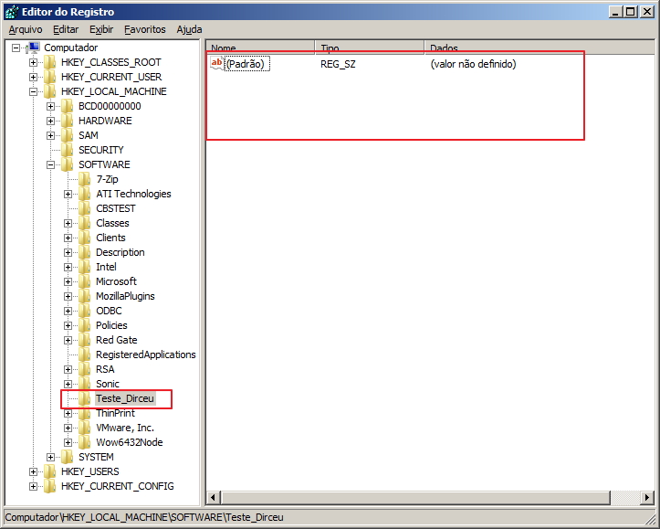 Procedures XP - xp_regdeletevalue_3