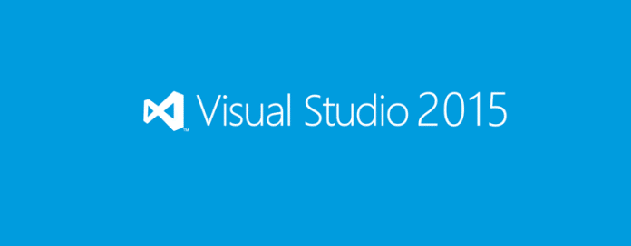 microsoft visual studio 2015 microsoft visual studio 2015