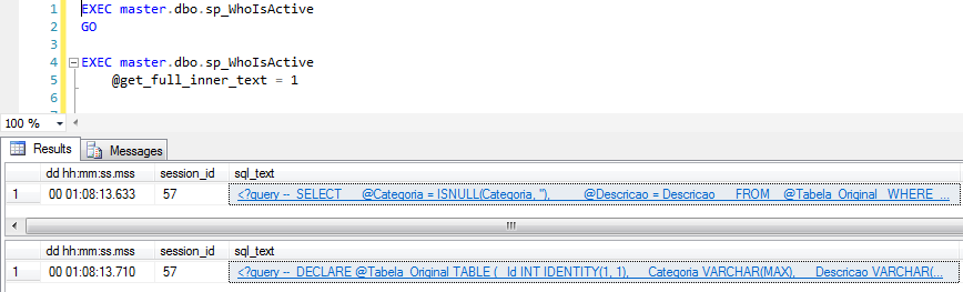 SQL Server - sp_WhoIsActive get_full_inner_text