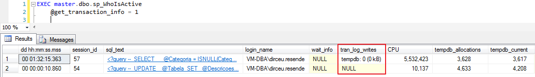SQL Server - sp_WhoIsActive get_transaction_info