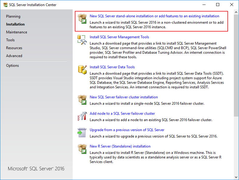 microsoft-sql-server-2016-installation-1