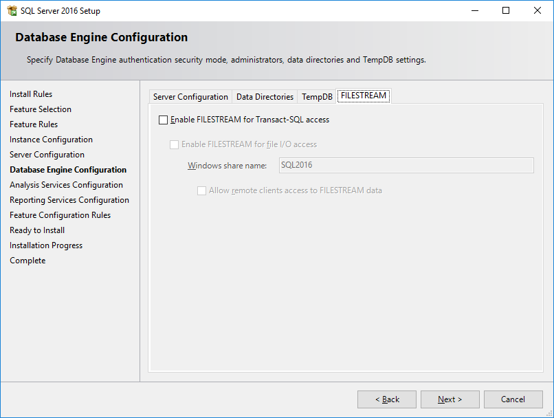how to install microsoft sql server 2016 how to install microsoft sql server 2016