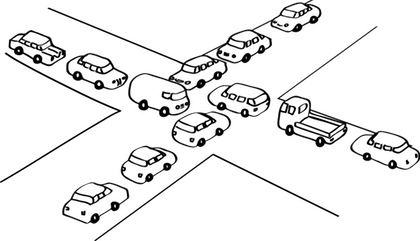 deadlock car