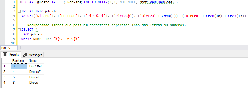 Sql Server How To Use Regular Expressions Regexp In Your Database - Vrogue