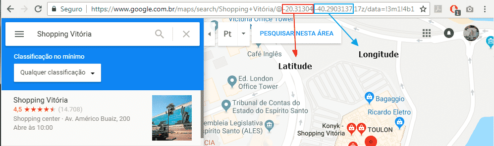 Sql Server How To Calculate The Distance Between Two Locations Using Latitude And Longitude Without Api Dirceu Resende