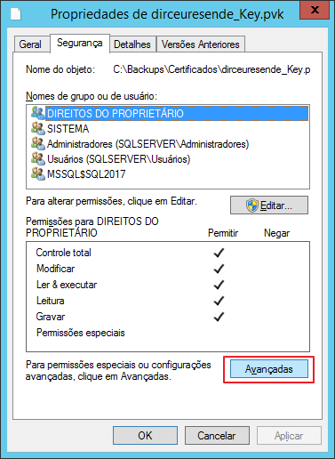 SQL Server - Como criptografar seus dados utilizando Always Encrypted ou Transparent Data Encryption (TDE) 15