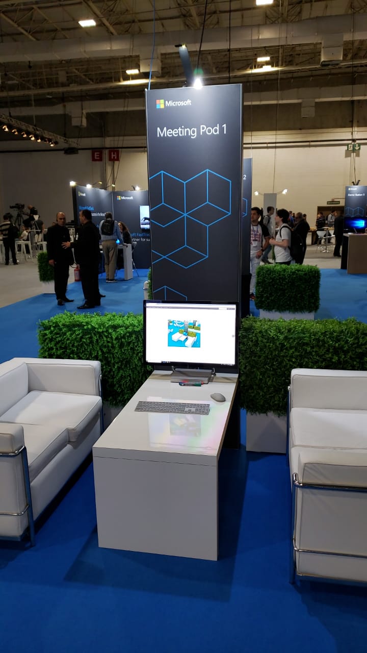 Meeting Pod