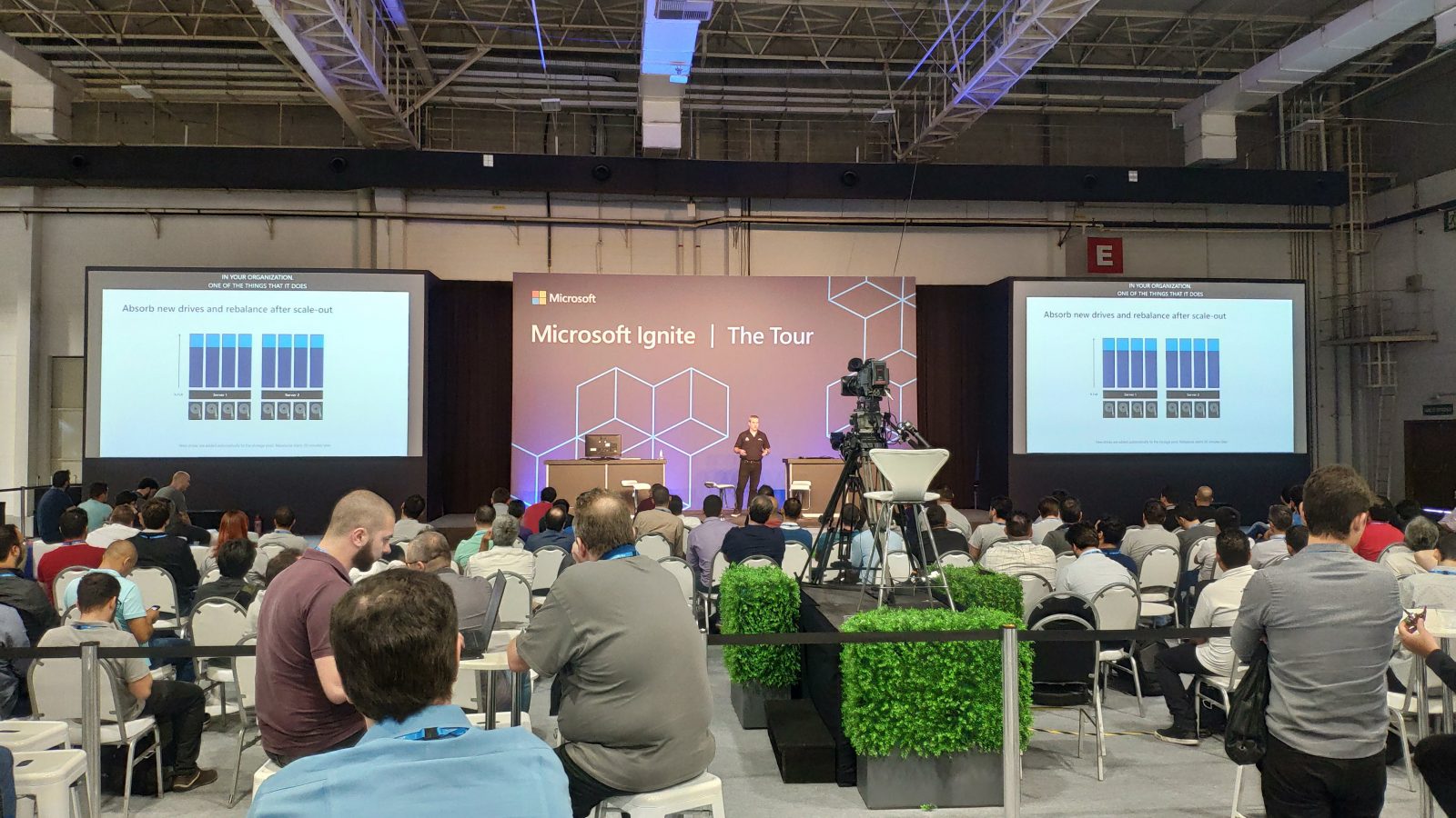 Microsoft Ignite The Tour Sao Paulo 17