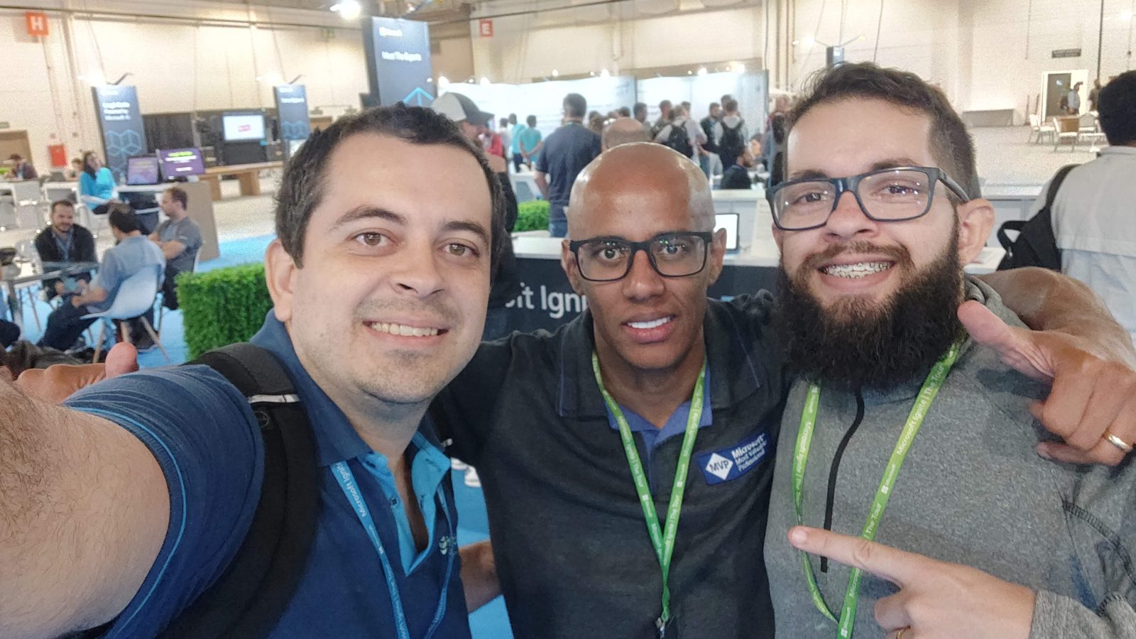 Thiago Custódio e Rafael Santos