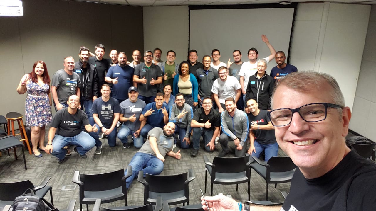 Microsoft Ignite The Tour Sao Paulo 41
