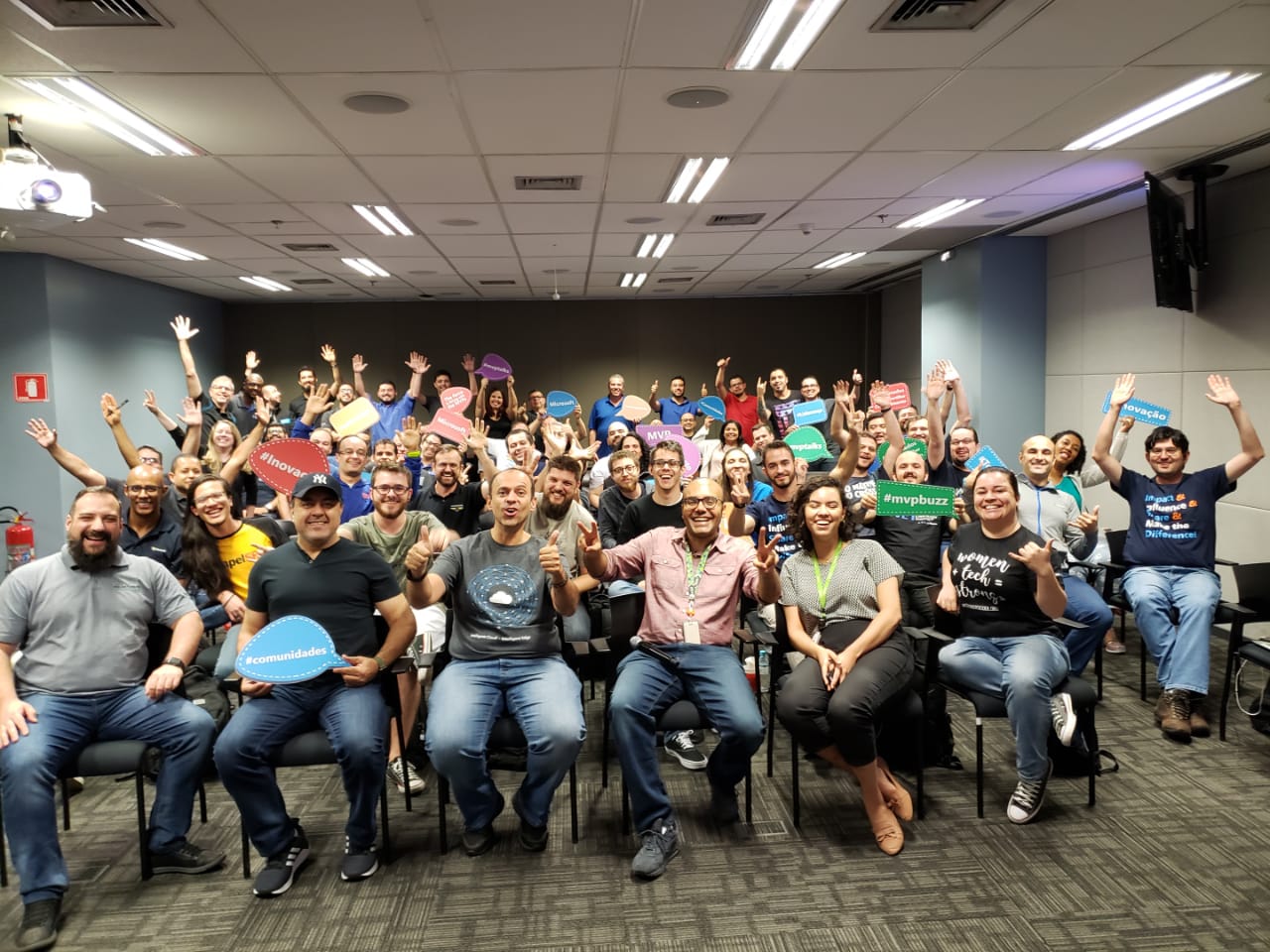 Microsoft Ignite The Tour Sao Paulo 47