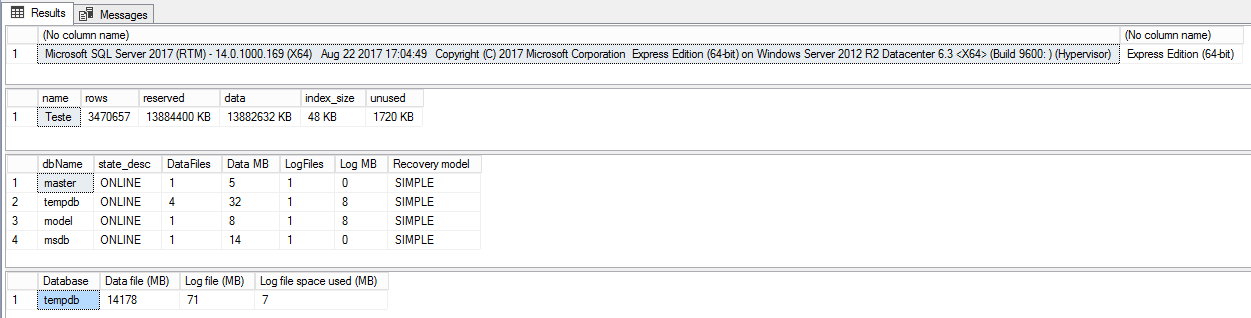 sql 2012 express recovery model sql 2012 express recovery model
