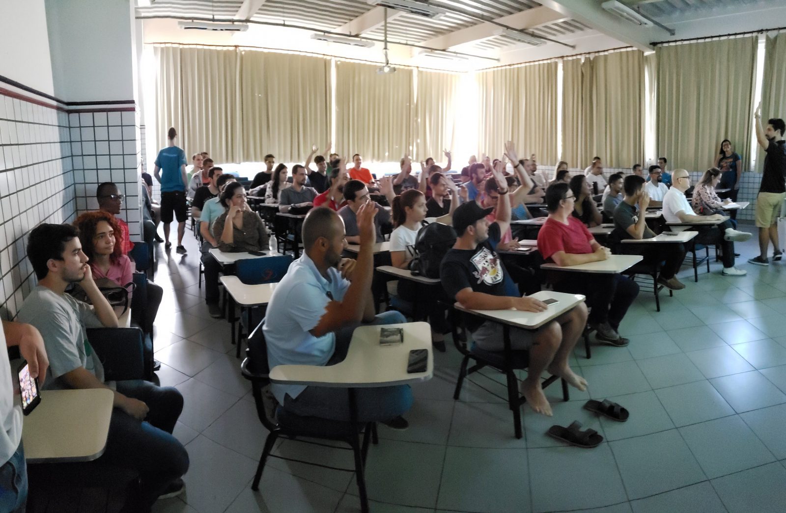 Como foi o 12 Meetup do SQL Server ES (1)