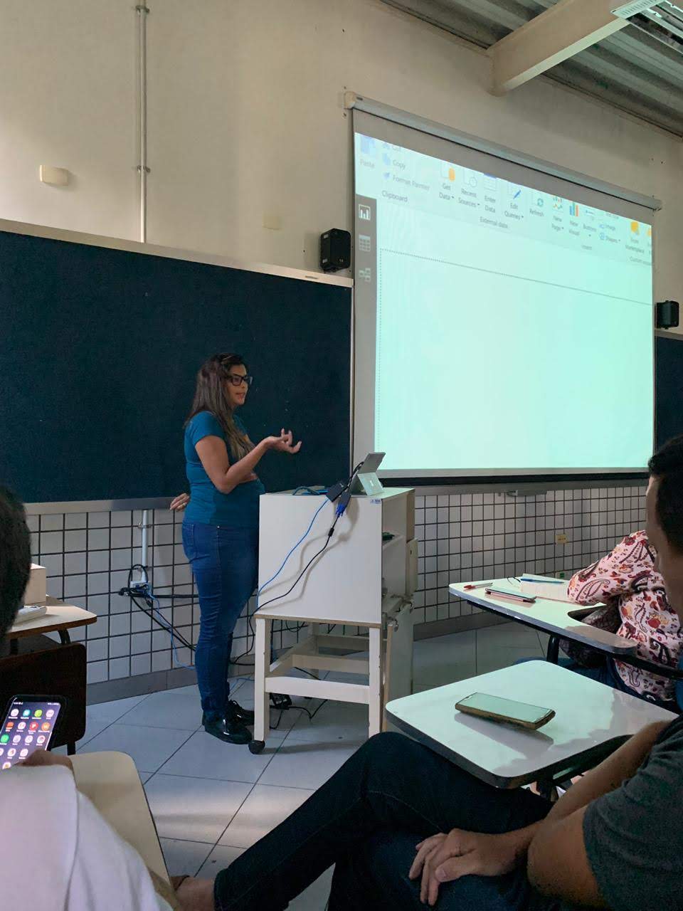 Como foi o 12 Meetup do SQL Server ES (16)