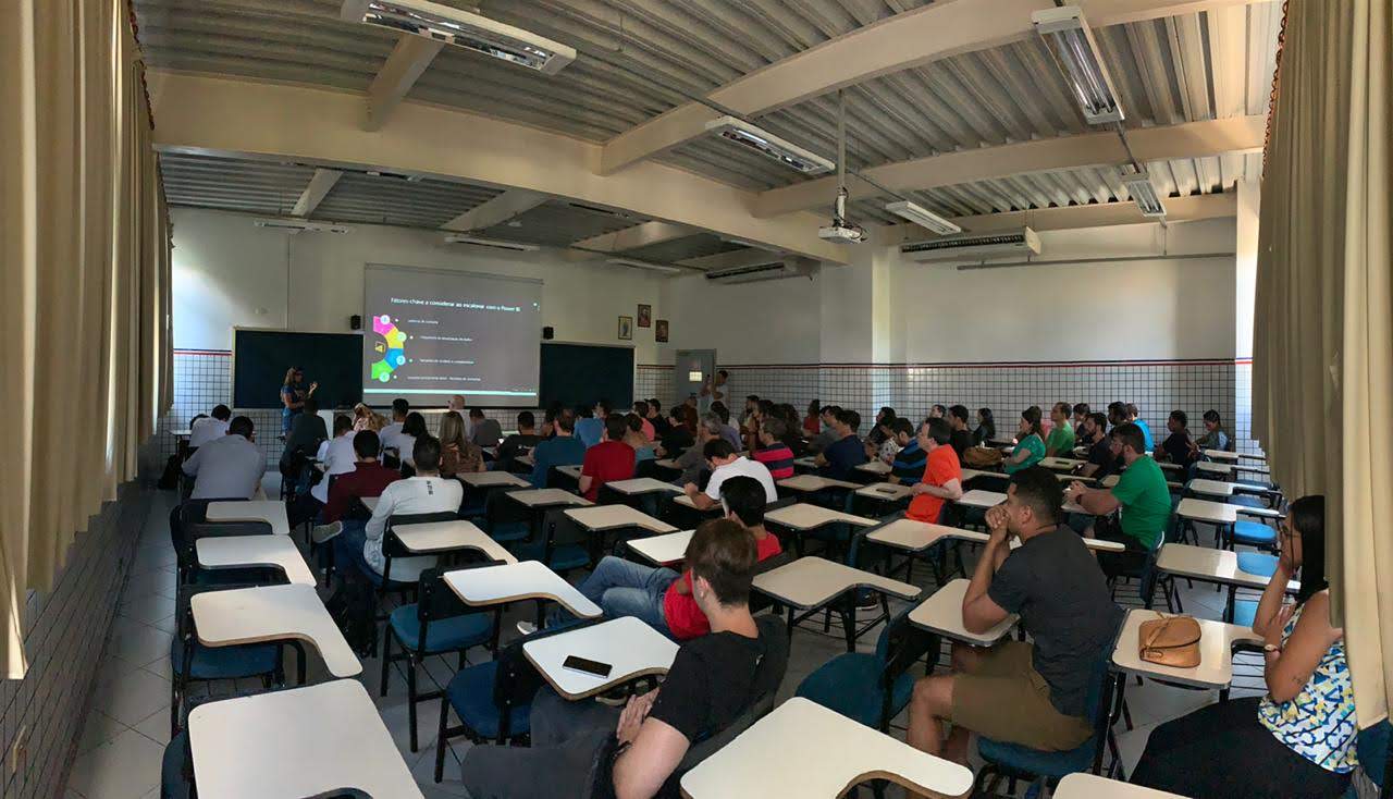 Como foi o 12 Meetup do SQL Server ES (17)