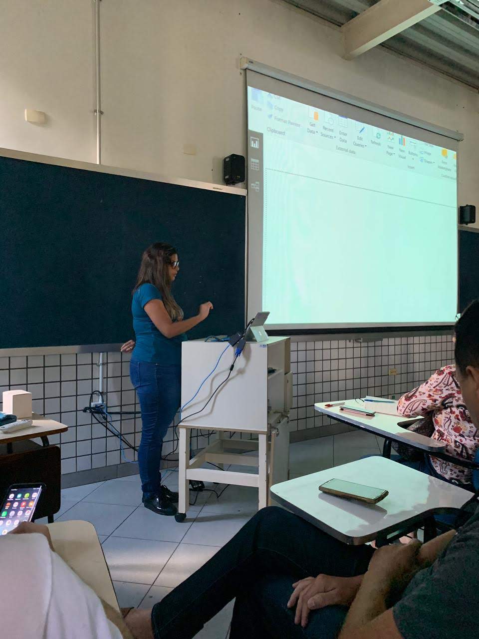 Como foi o 12 Meetup do SQL Server ES (18)