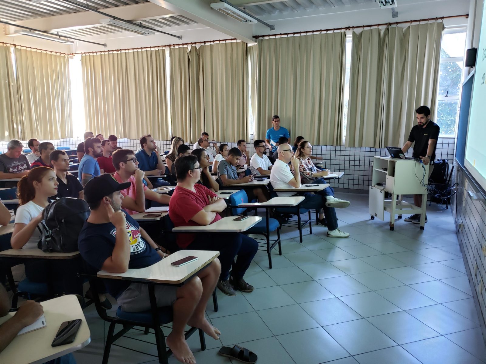 Como foi o 12 Meetup do SQL Server ES (3)