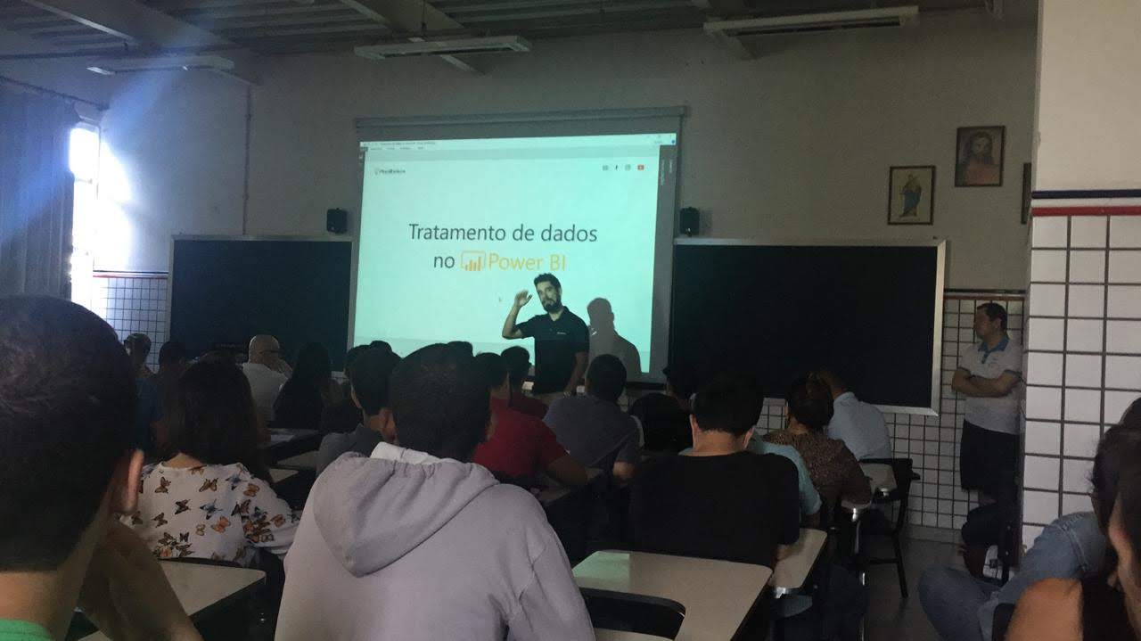 Como foi o 12 Meetup do SQL Server ES (4)