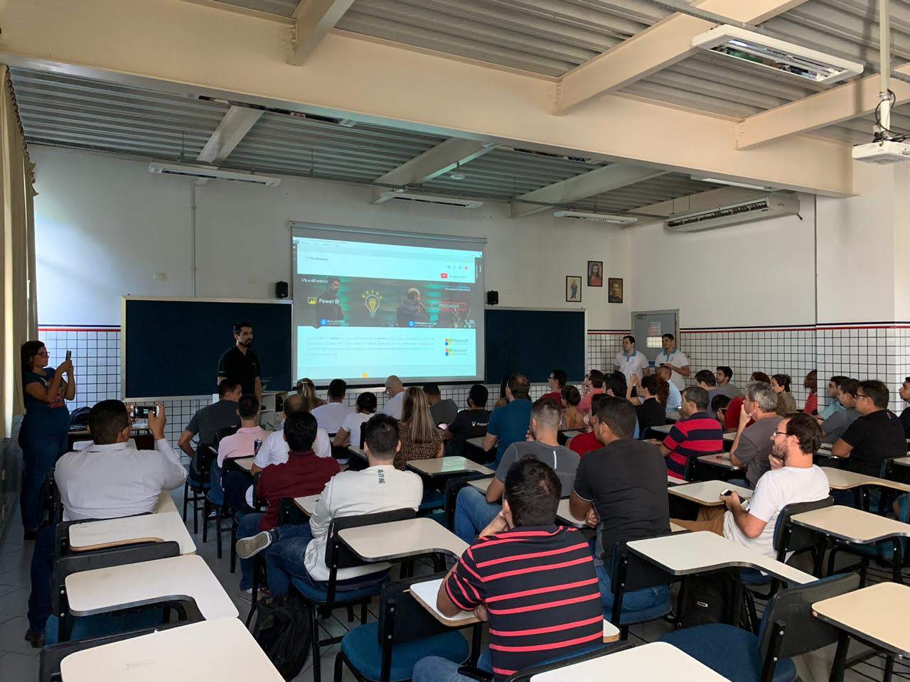 Como foi o 12 Meetup do SQL Server ES (7)
