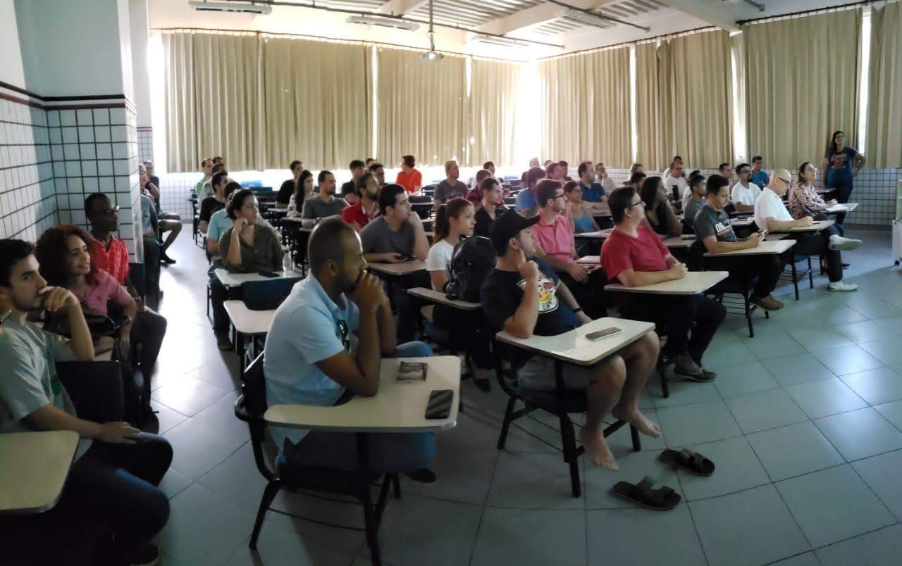 Como foi o 12 Meetup do SQL Server ES (8)