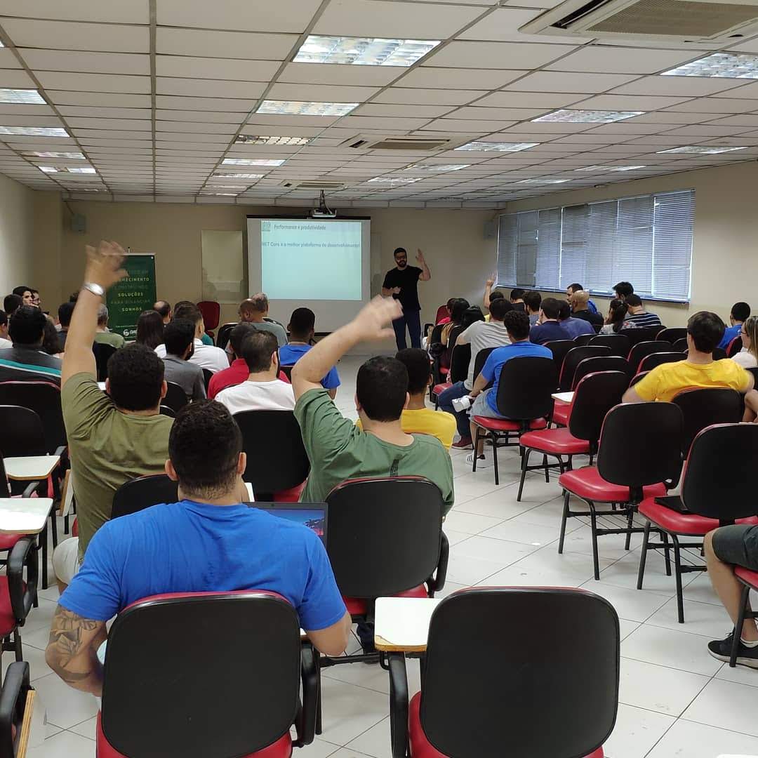Como foi o Global Azure Bootcamp 2019 - Vitória (10)