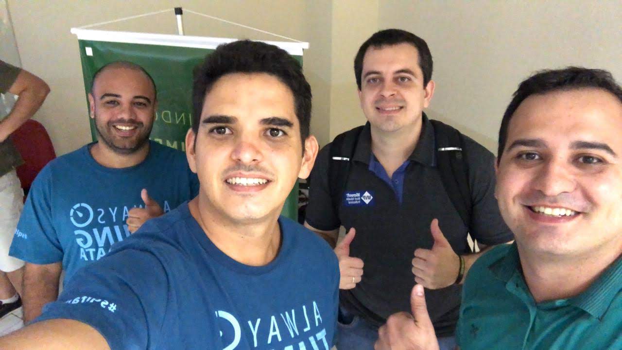 Como foi o Global Azure Bootcamp 2019 - Vitória (16)