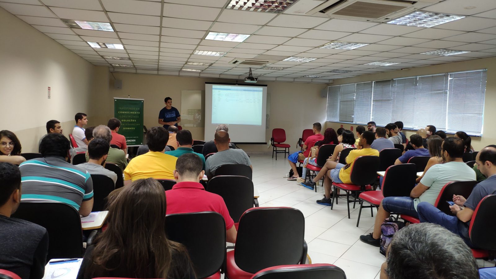 Como foi o Global Azure Bootcamp 2019 - Vitória (4)