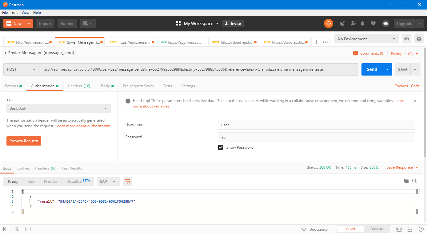 SQL Server - Como enviar mensagens para contatos, grupos e listas de transmissão do Whatsapp 2