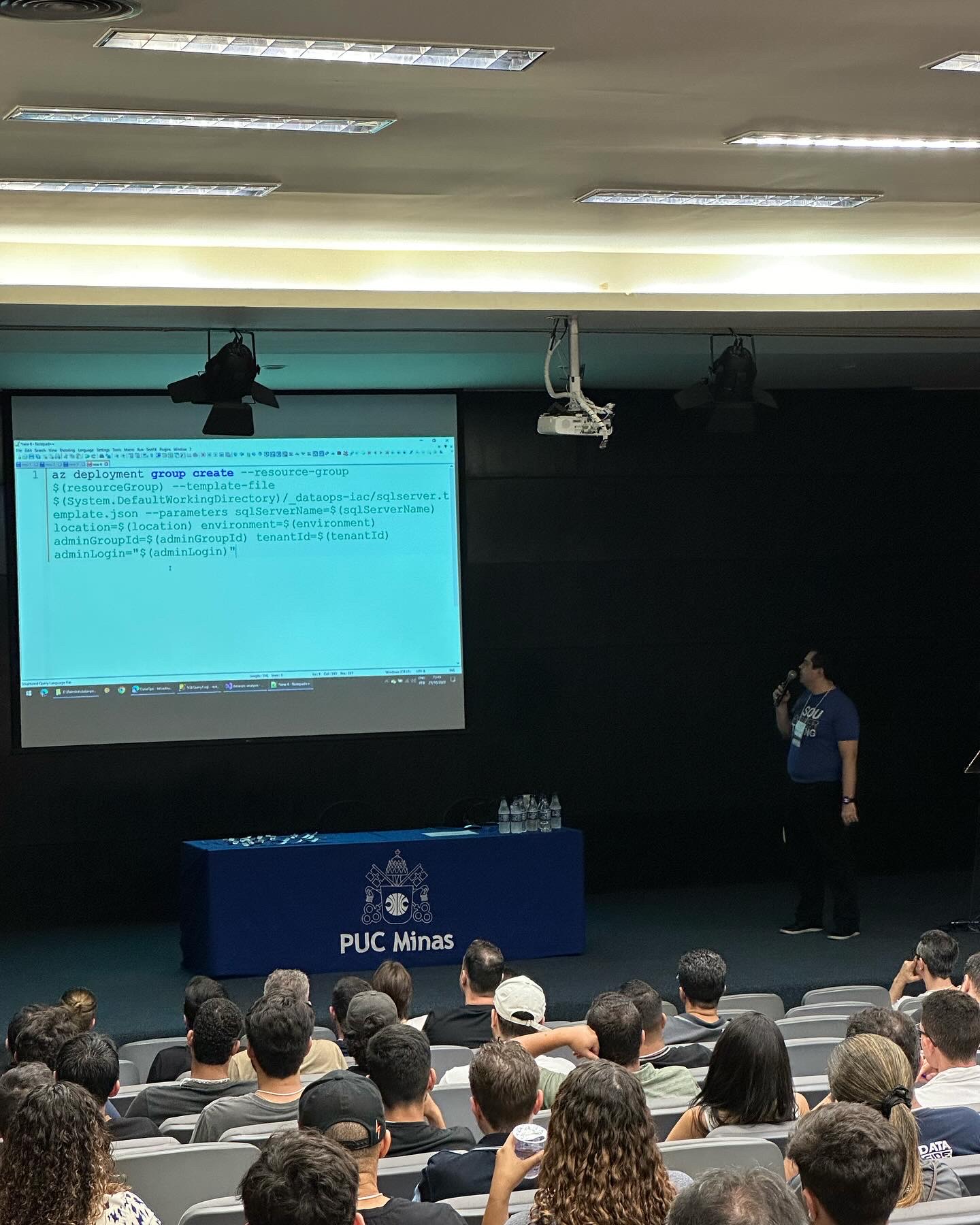 SQL Saturday 1063 - Belo Horizonte 2023 - (9)